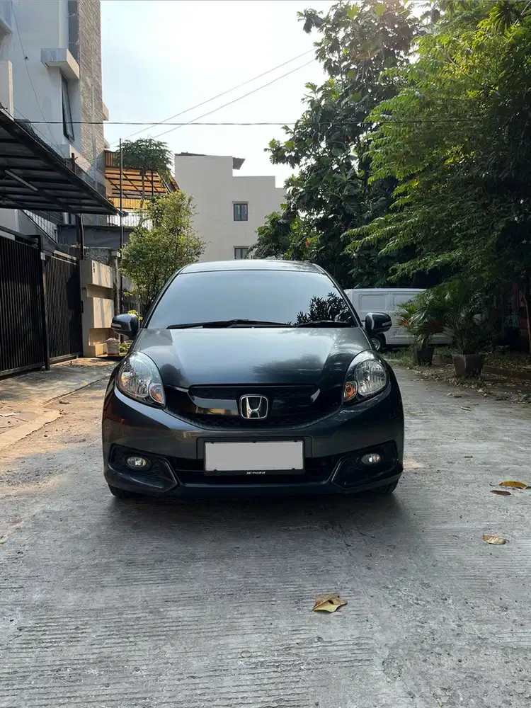 Honda Mobilio 2014 Bensin