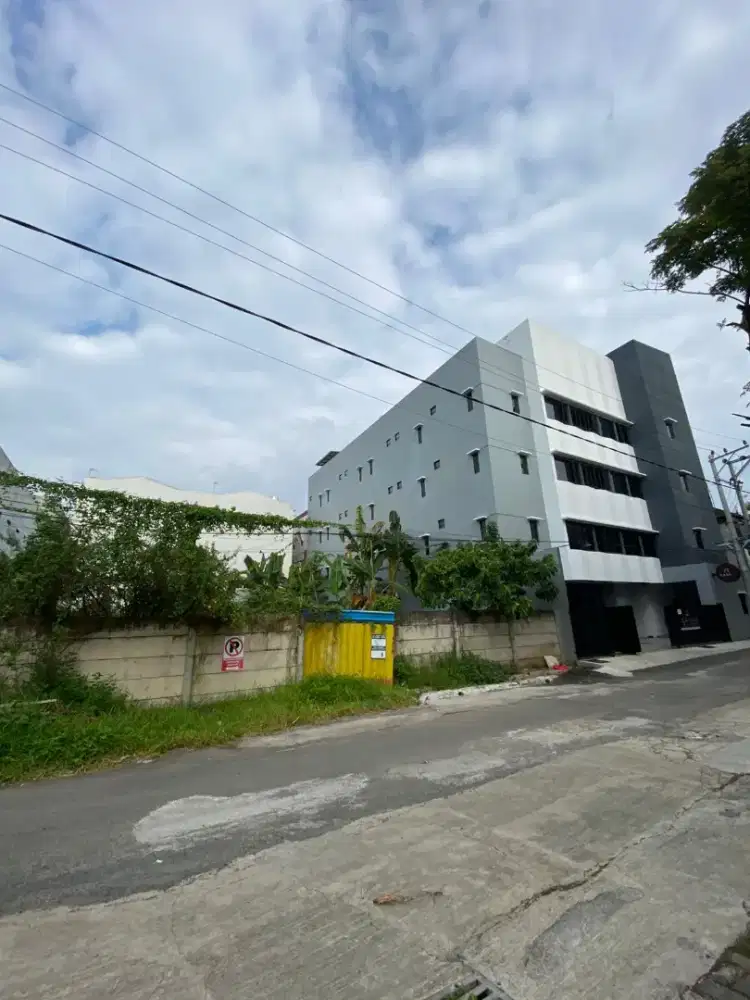 KAVLING POTENSI KOS PRODUKTIF DI KAWASAN UNDIP TEMBALANG SEMARANG