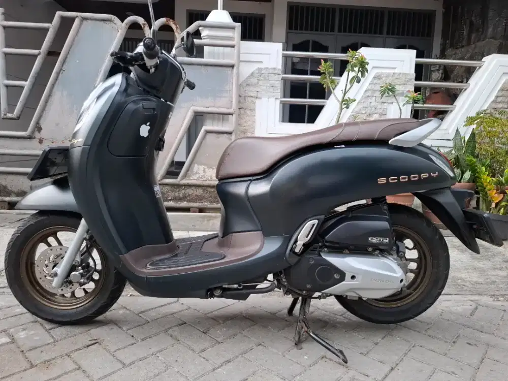 Honda Scoopy 2024 Prestige Keyless