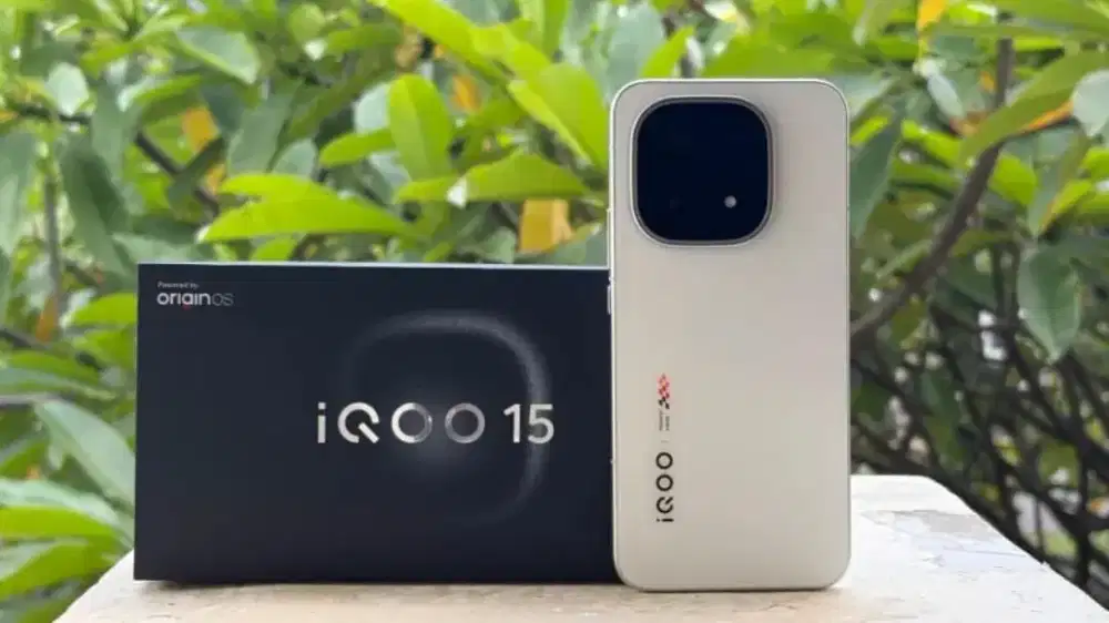 IQOO 15 512 CASHBACK PROMO LEBARAN