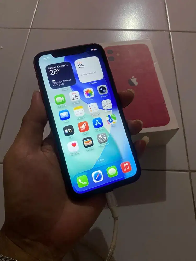 iphone 11 128gb normal