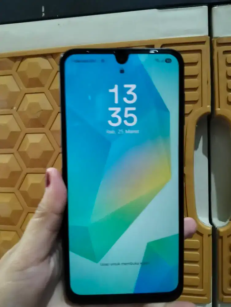 Samsung a16 5G 8/256 lengkap