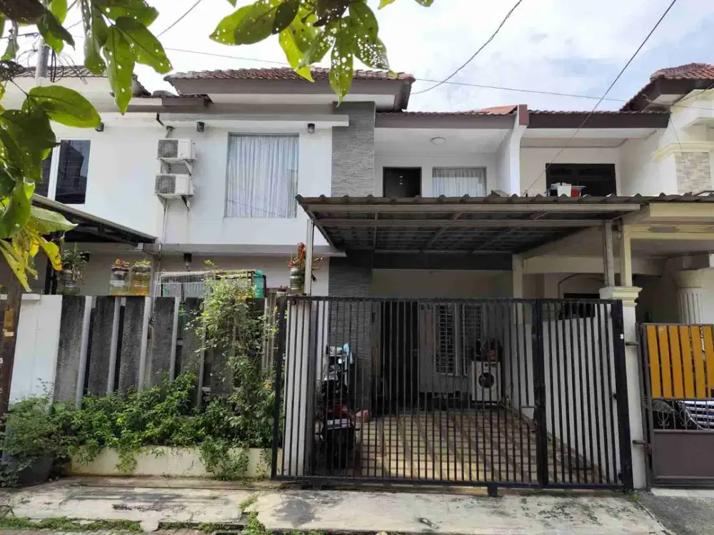 Di Jual Cepat Rumah 7,2x12 Citra Garden City 2Ext Siap Huni