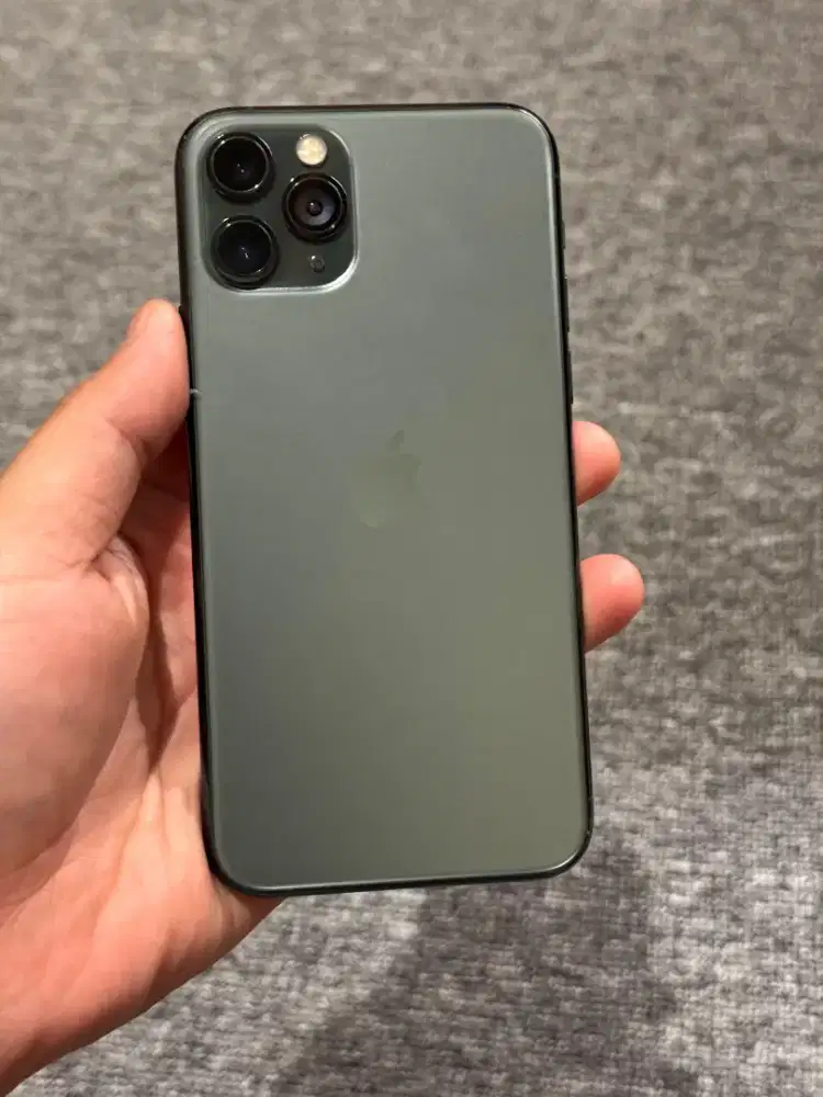Iphone 11 pro green 64 GB