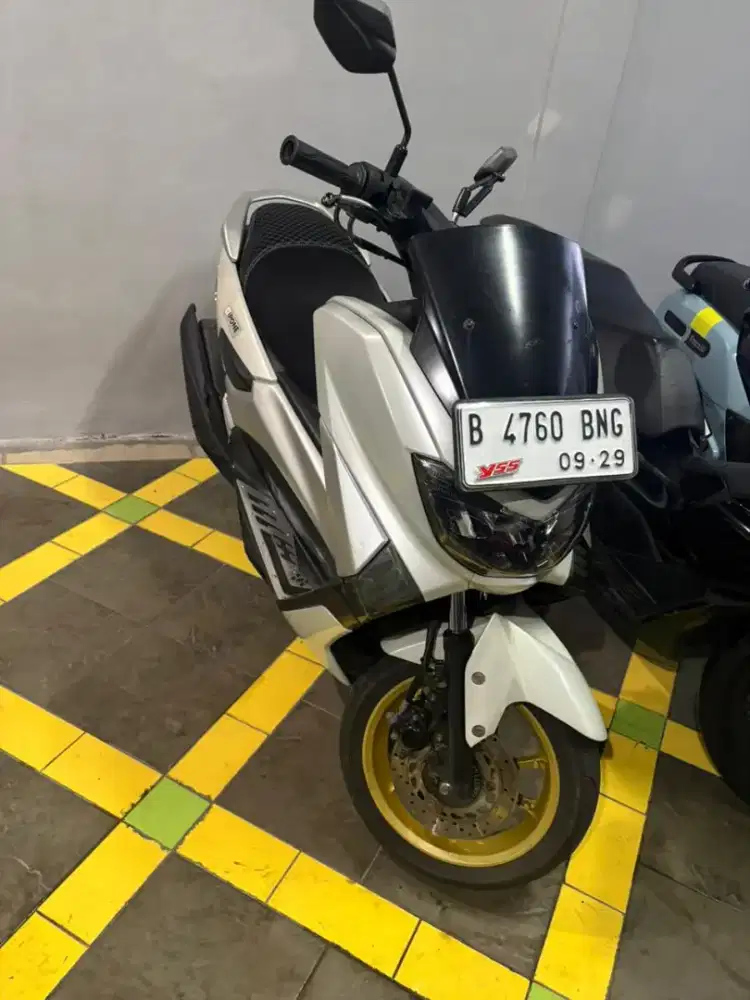 Yamaha Nmax 2017
