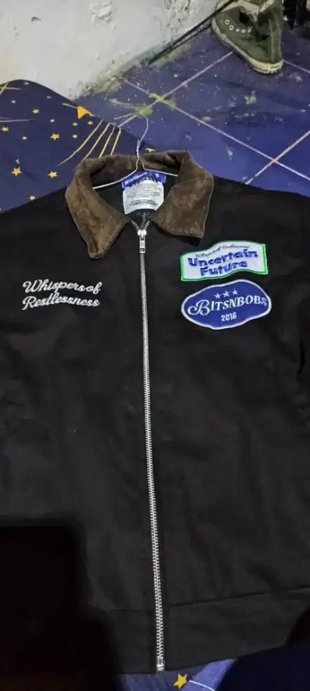 JUAL JAKET SECOND NEW