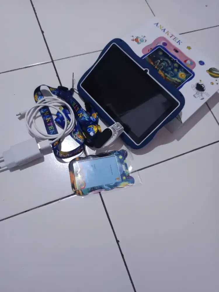 Tablet Anak Merk Anaktek