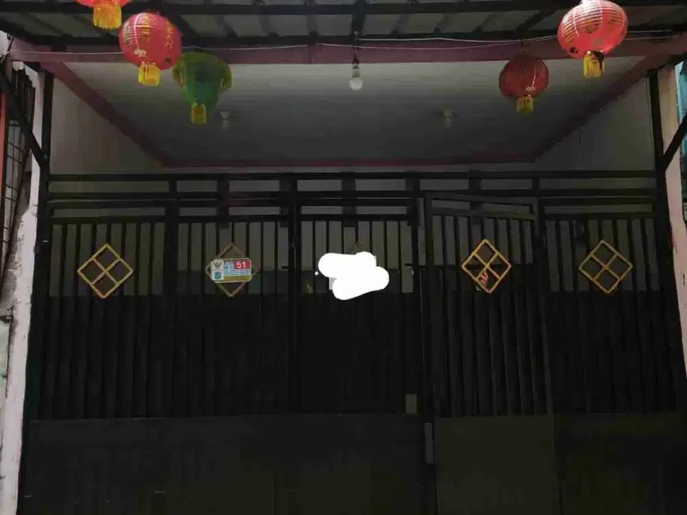 RUMAH SIAP HUNI PADEMANGAN