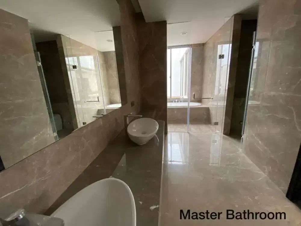 Jual Cepat Rumah Golf Island PIK The Chopin Signature 10x20 3 Lantai