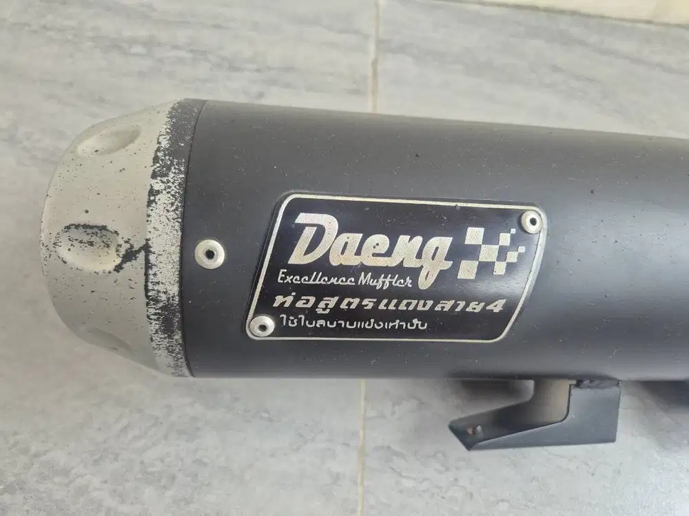 KENALPOT DAENG VARIO