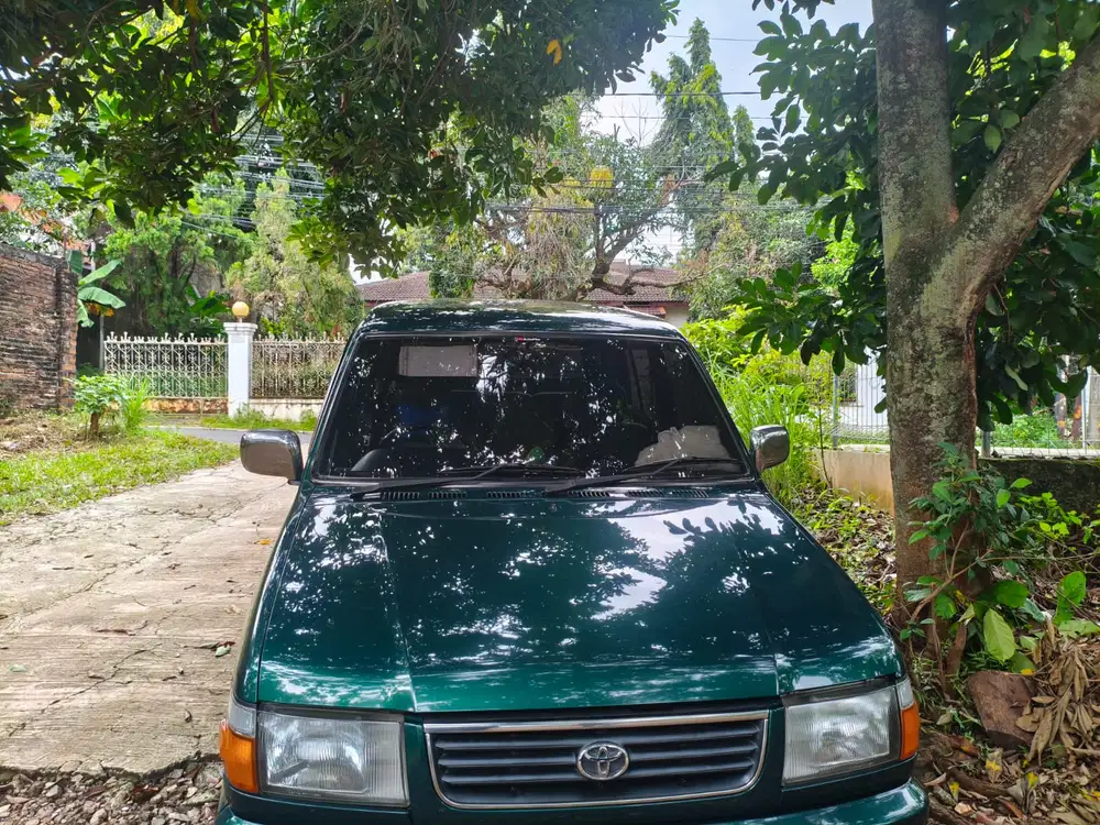 Toyota Kijang 1997 Bensin