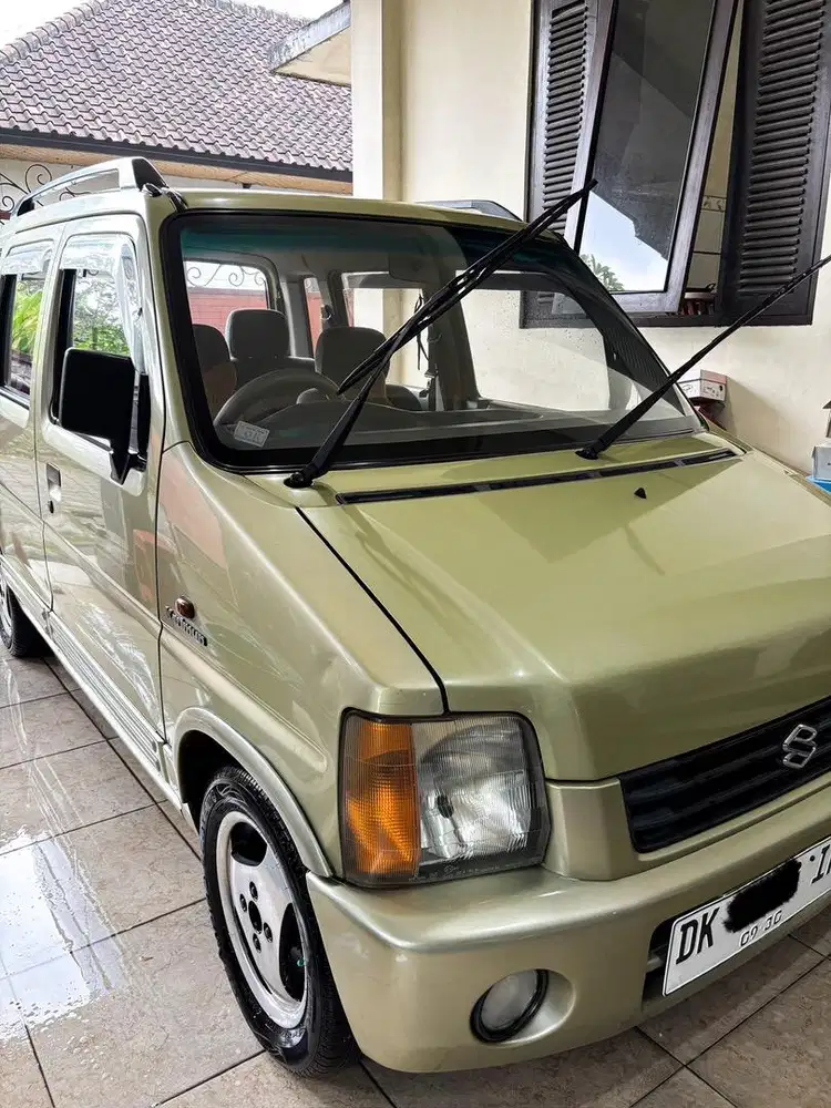 Dijual Karimun Tahun 2002