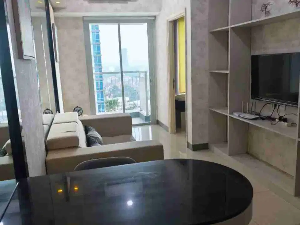 Dijual Apartemen Anderson Pakuwon Indah sby barat
