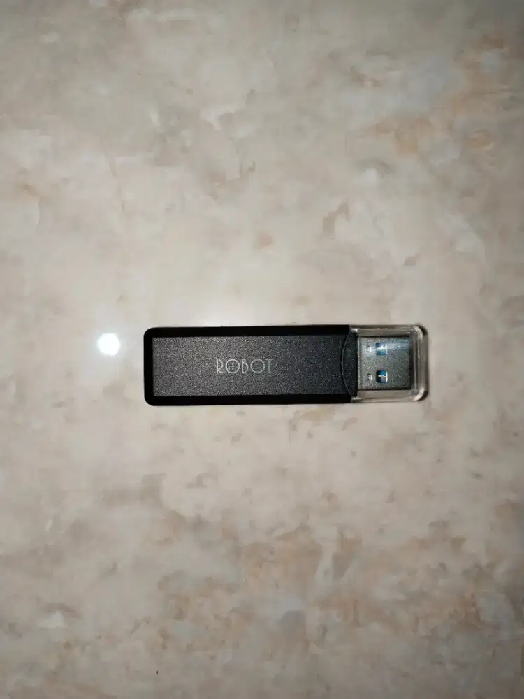 jual card reader original merek robot