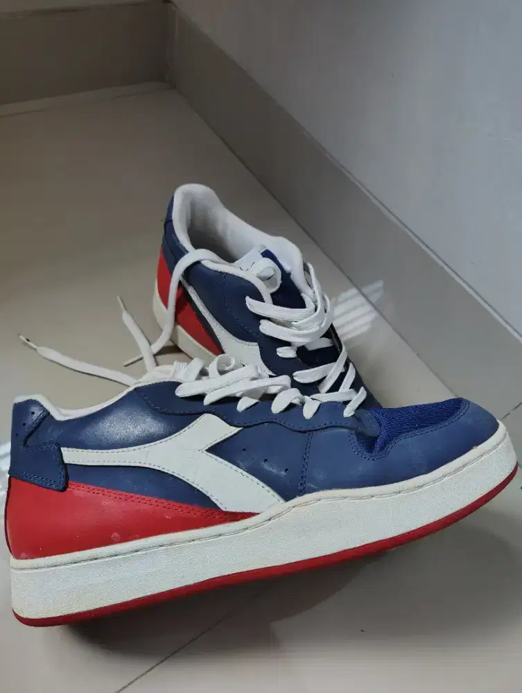 Sepatu basket Diadora size 43 not adidas