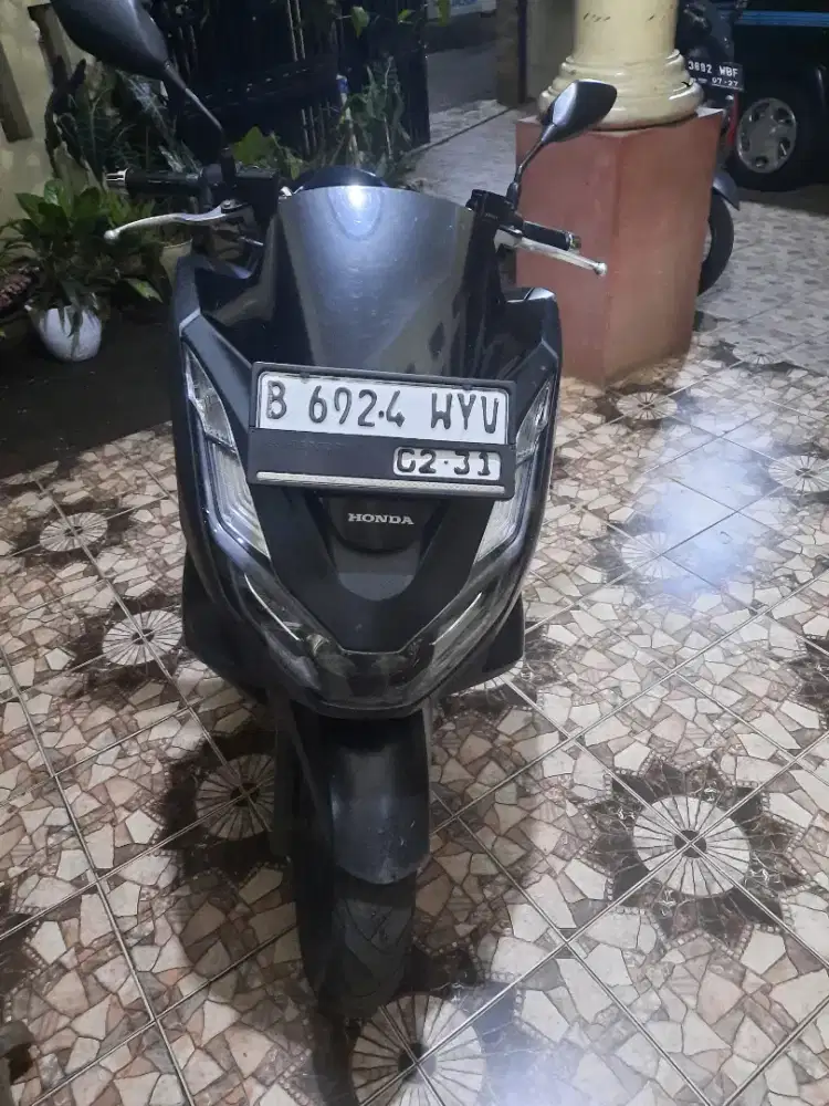 Dijual Honda PCX 2021