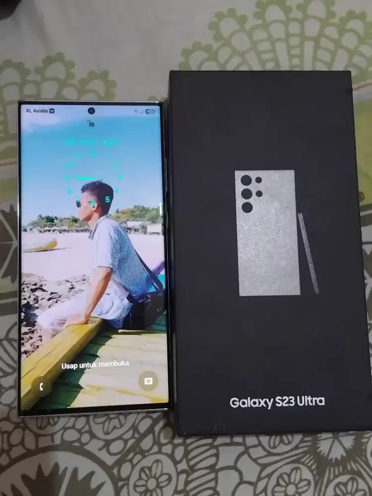 Bismillah D Jual Hp Samsung S23 Ultra 1TB