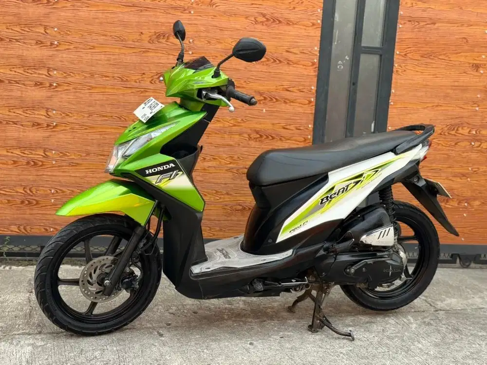 Beat 2013 ab pajak on