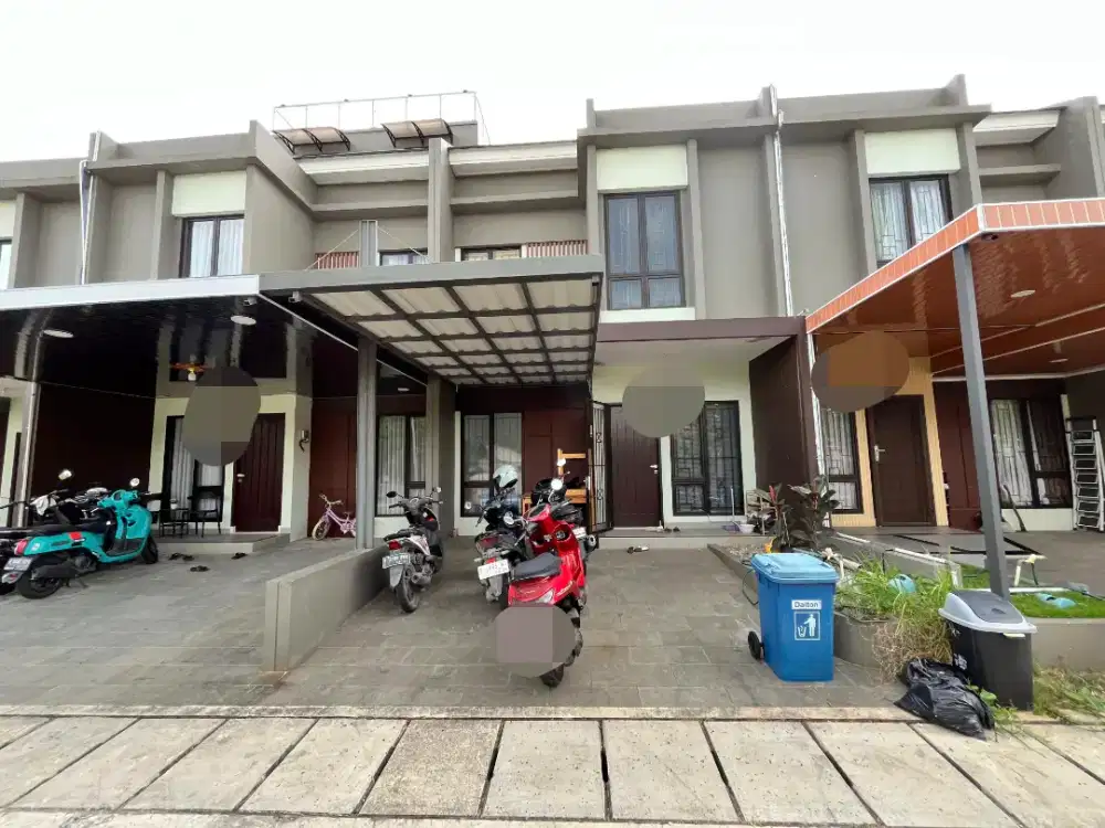 Take Over Kota Sutera Cluster Albizia Bank BTN