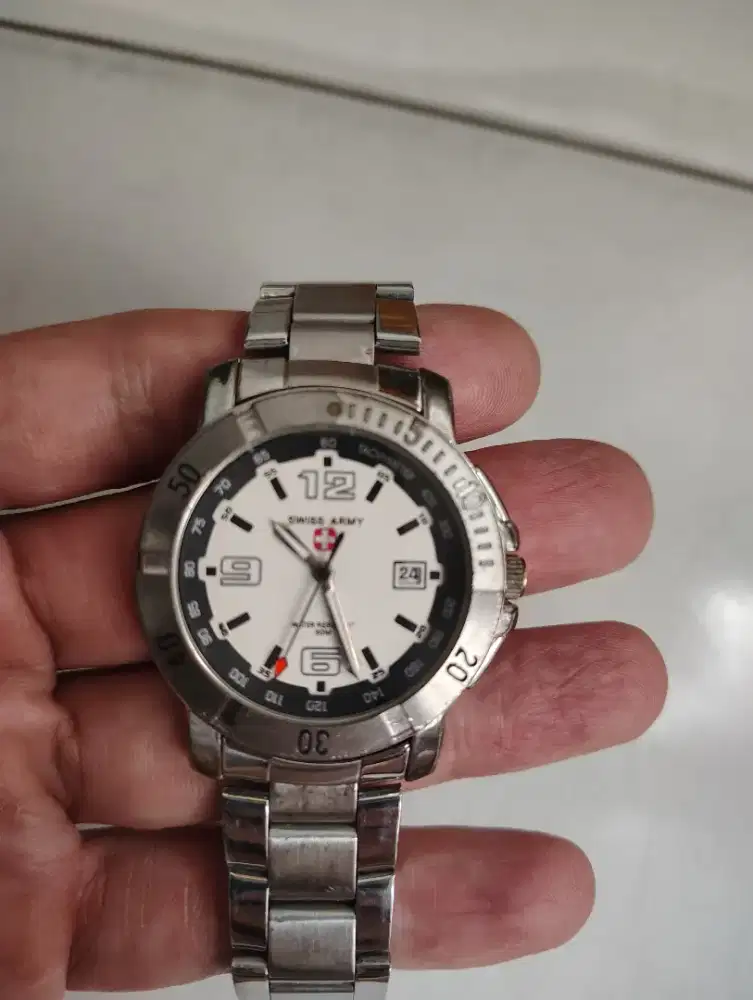 Jam Swis army military