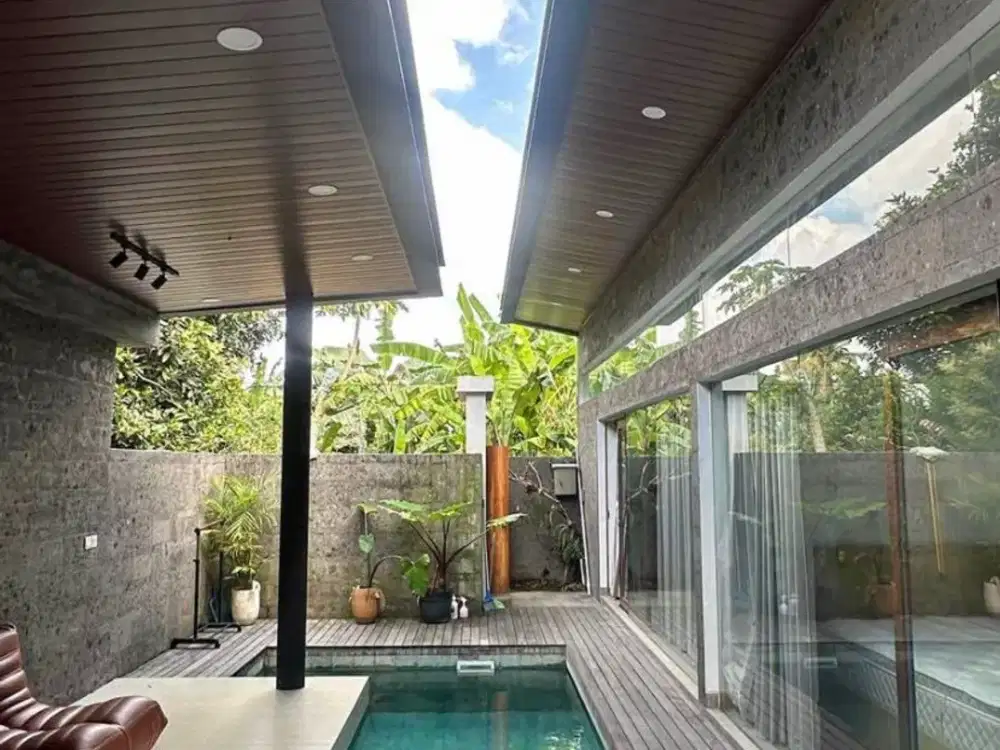 Exclusive Tropical Villa for Sale – Private Pool & Premium Design