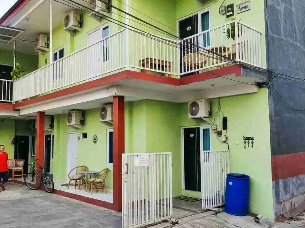 Kost Eksklusif 16 Kamar Dekat UGM & RS Sardjito – Harga Murah Jarang Ada!