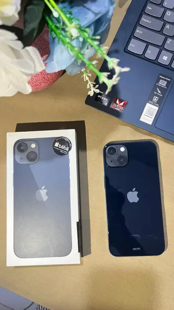 iPhone 13 128gb ex iBox SA/A Garansi ON