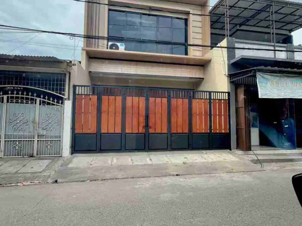 Di Jual Cepat Ruko Brand New Poris Indah Siap Huni