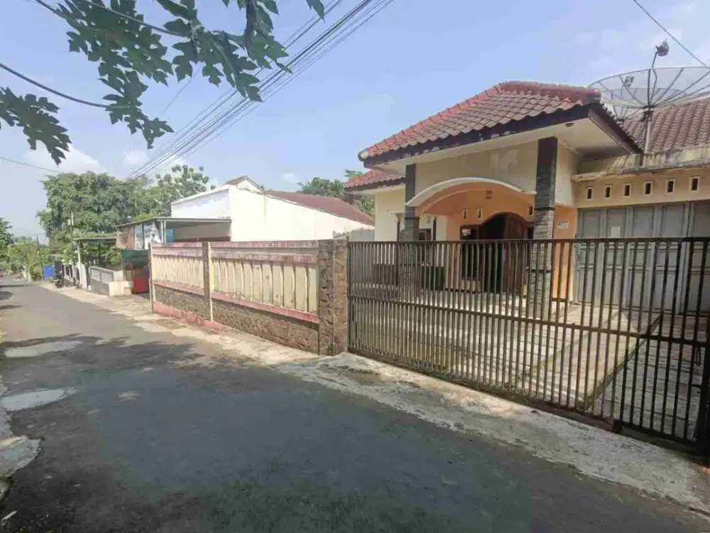 Rumah Non Perum Pamijen Baturaden Halaman Luas Ada Sisa Tanah