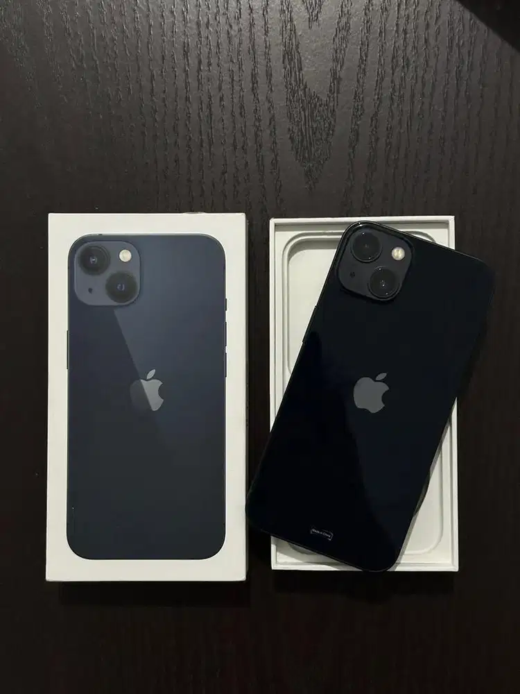 Iphone 13 128gb IBOX garansi 2027