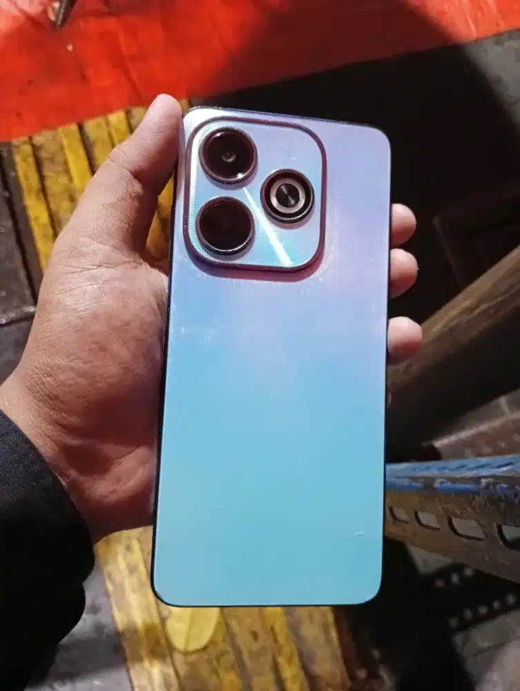 Infinix hot40i nfc ram8+8/256 resmi