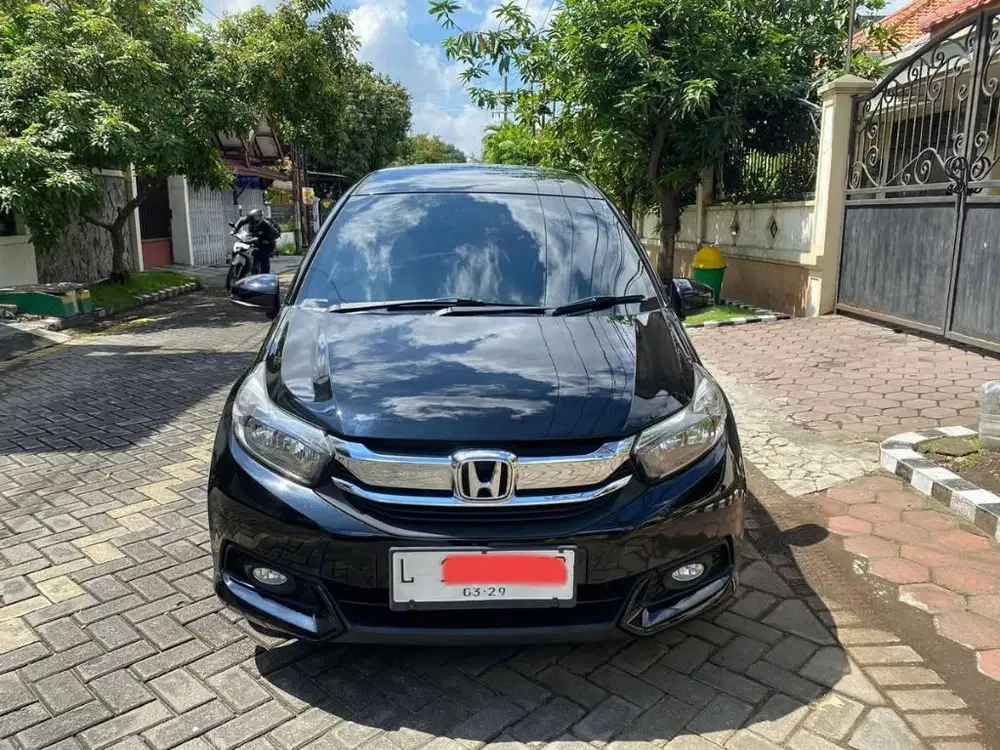 Mobilio 1.5 E 2018,KM 57 Rb