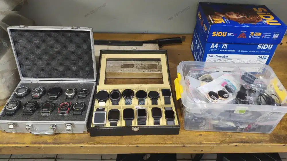 Smartwatch Amazfit Retro