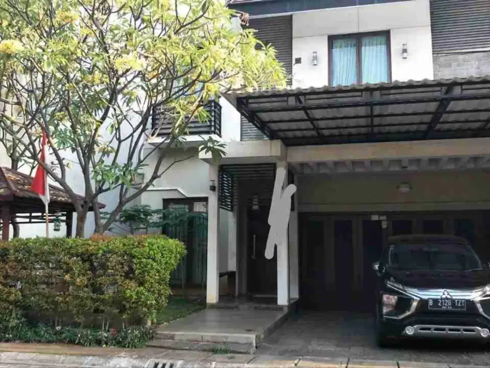 Rumah 2 Lantai, Strategis di Pulomas Jakarta Timur
