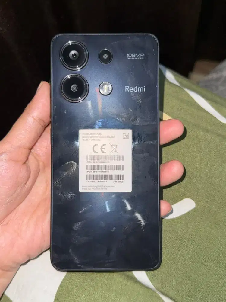Xiaomi Redmi Note 13 4G