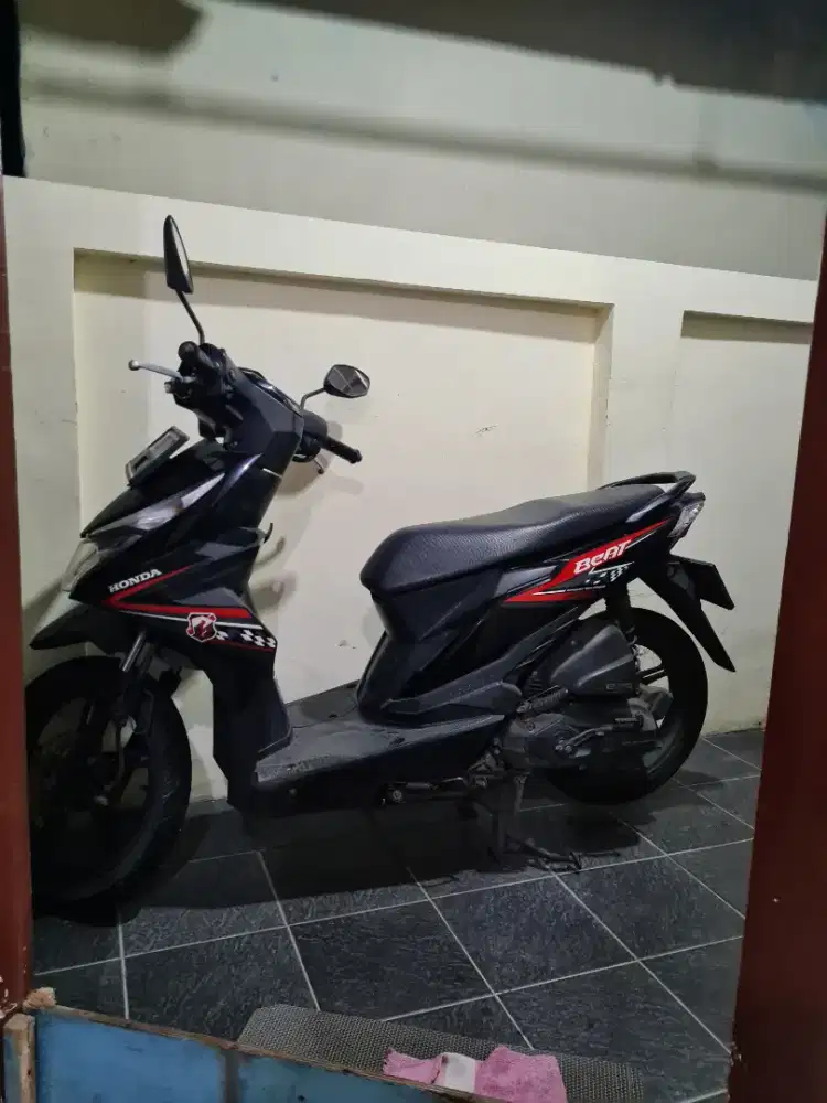 Honda Beat 2018