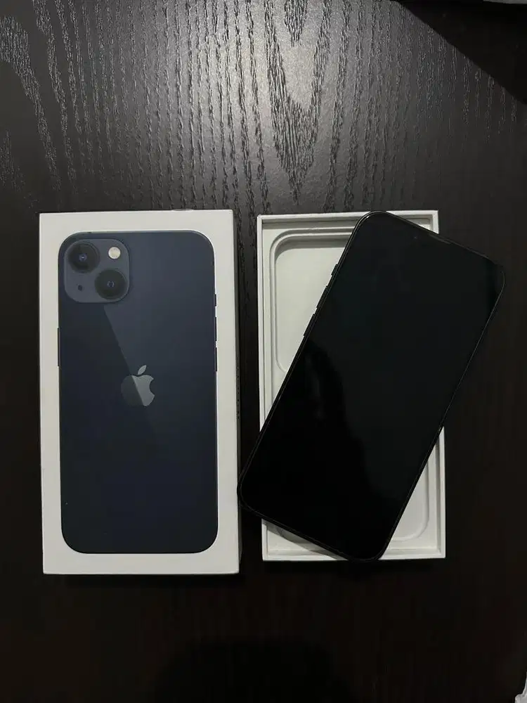 Iphone 13 IBOX 128gb garansi 2027