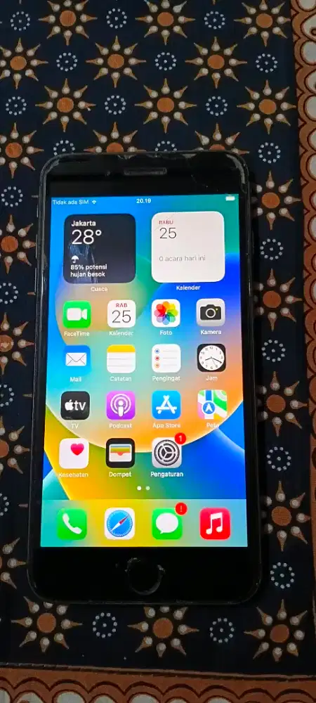 Dijual Iphone 8 Plus