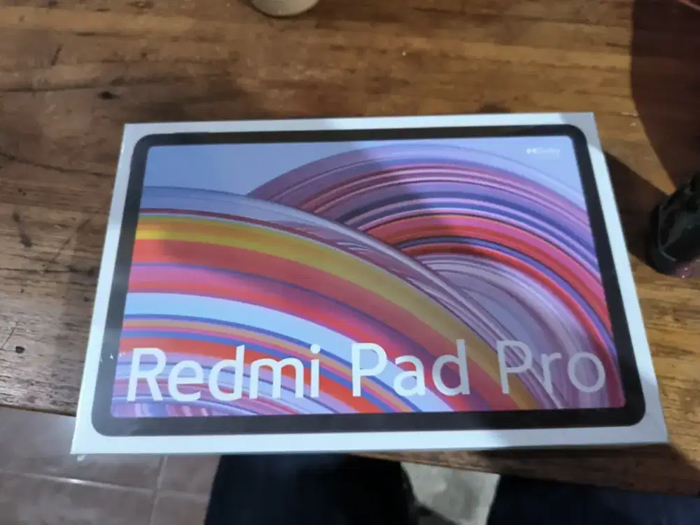 Redmi Pad Pro 8/256 Ocean Blue Segel