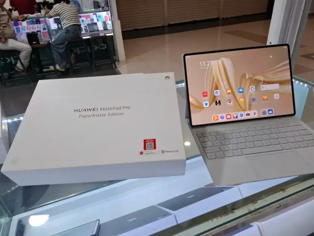 Huawei Matepad pro 12.2 inch 12/512gb premium gold papermatte edition