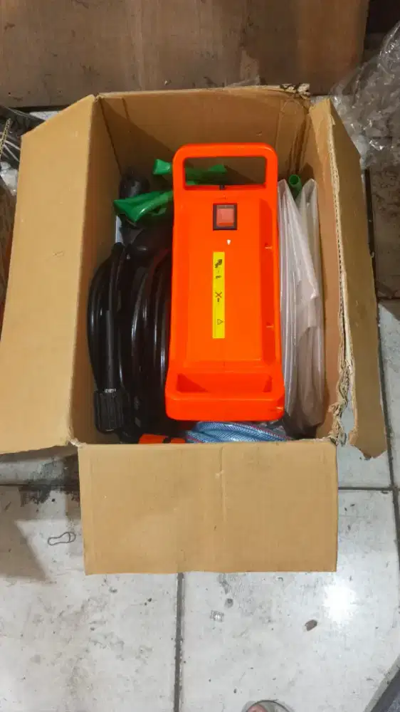 steam motor mobil/jet cleaner