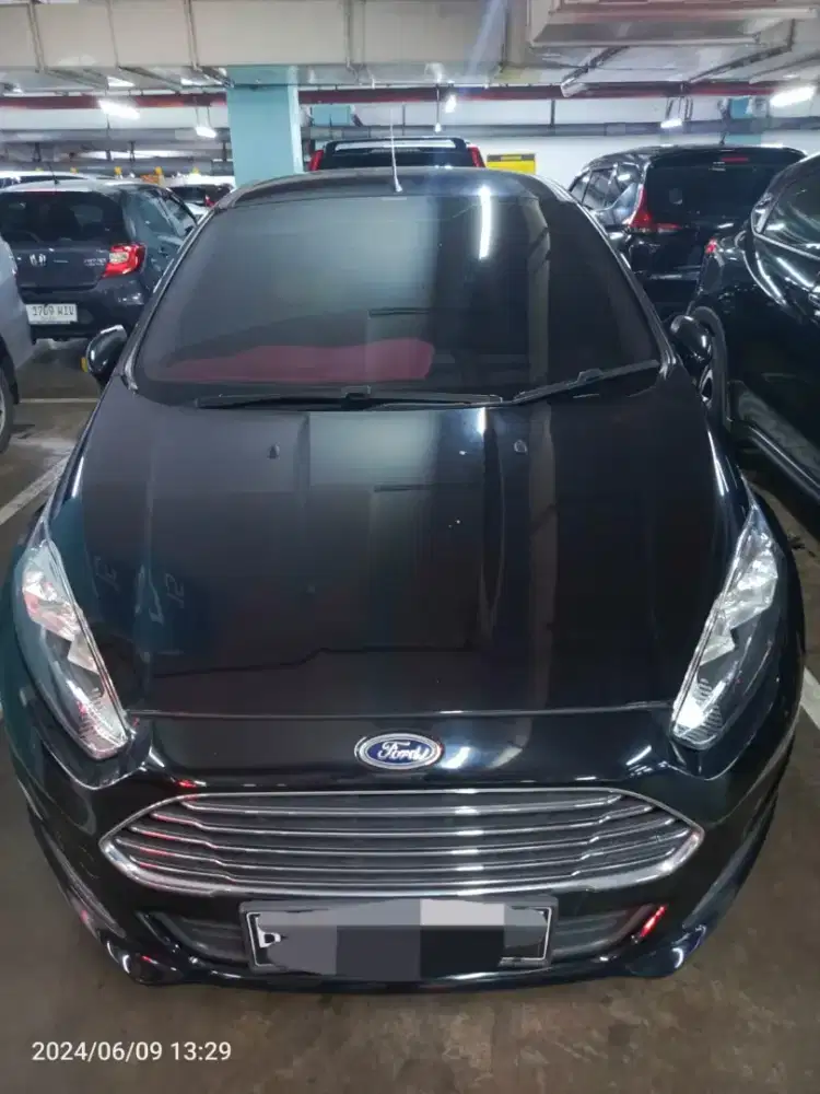 Ford Fiesta 2016 Bensin