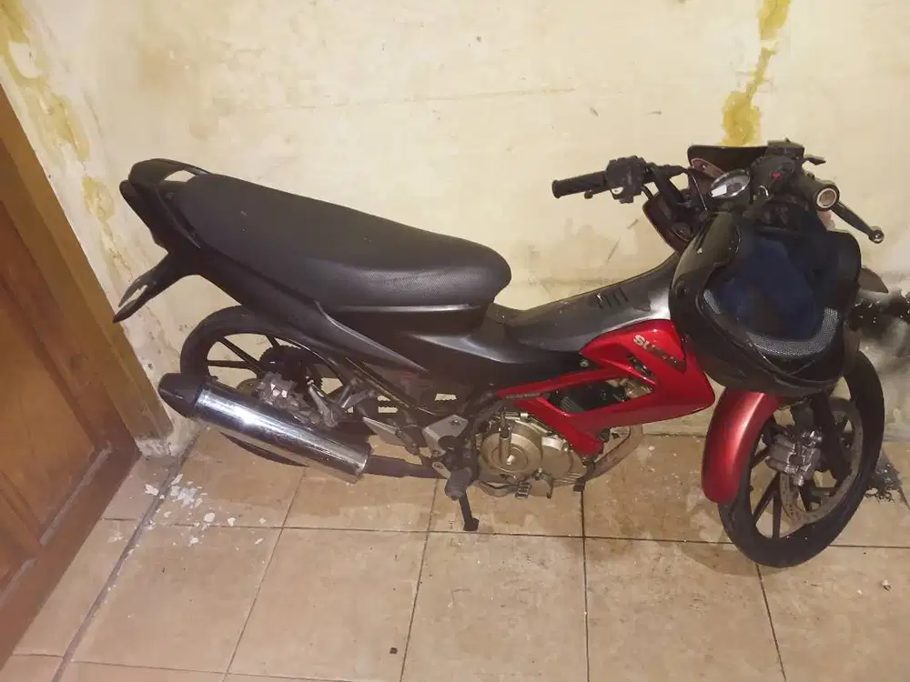 Dijual satria fu murah