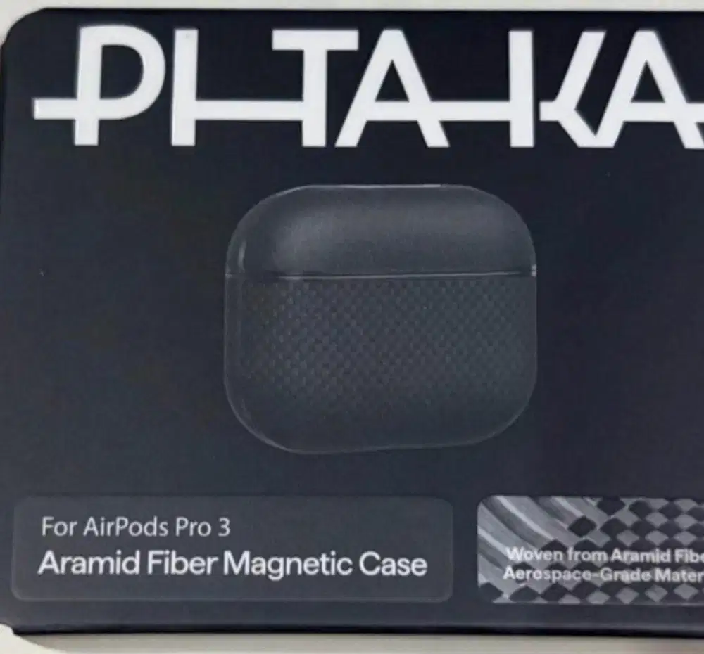 airpods pro 3 apple PITAKA carbon case