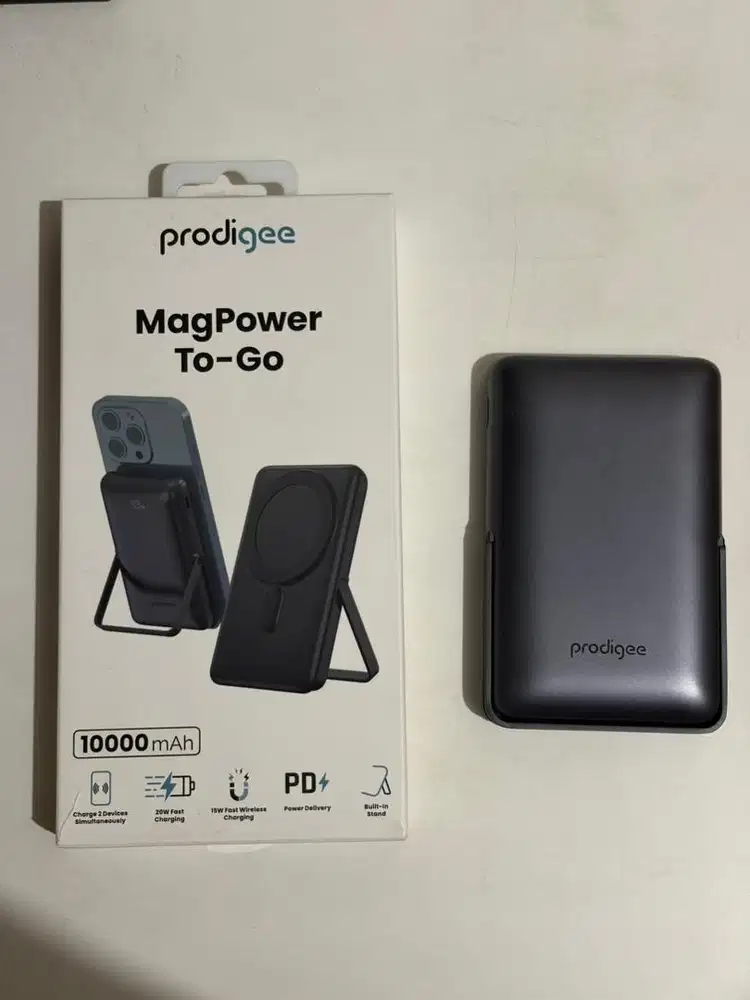 Powerbank Magsafe Prodigee
