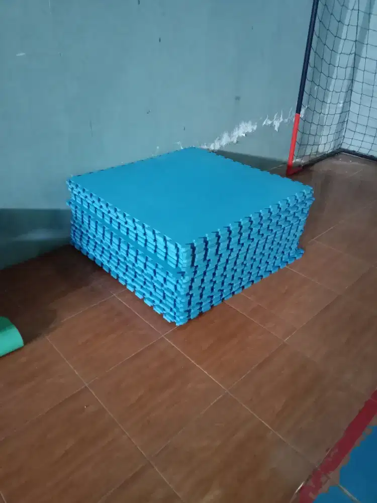 Matras Beladiri ukuran 1,03m x 1,03m tebal 3cm