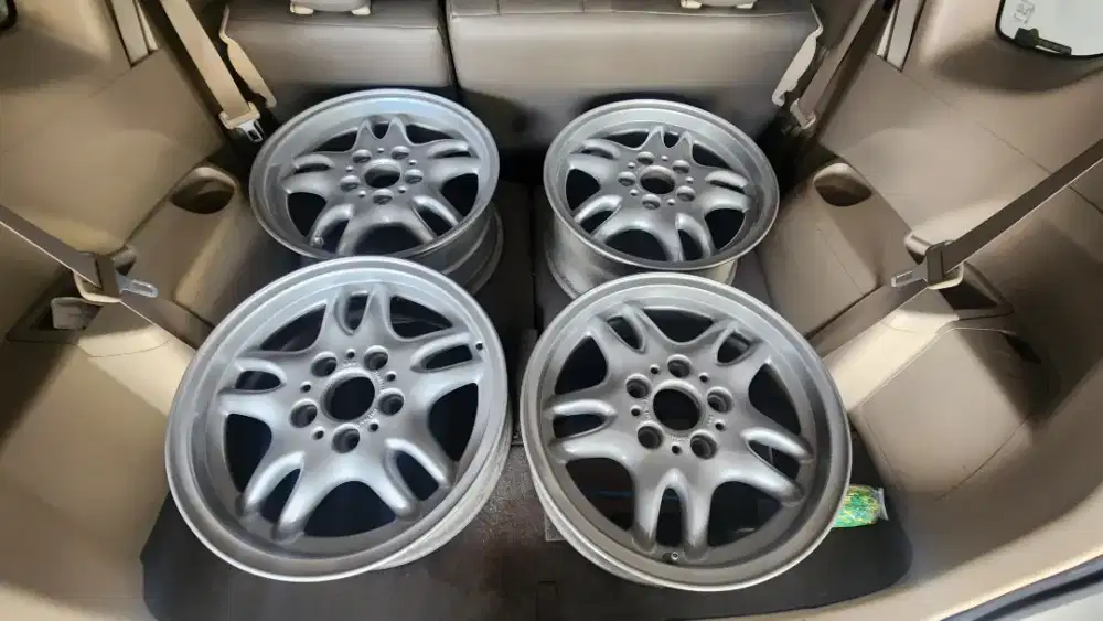 Dijual Velg BMW Murah!!!