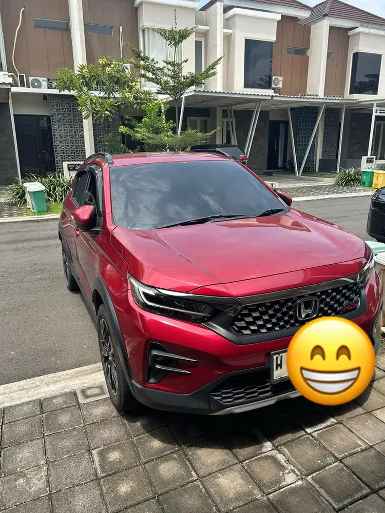 Honda WR-V 2023 Bensin