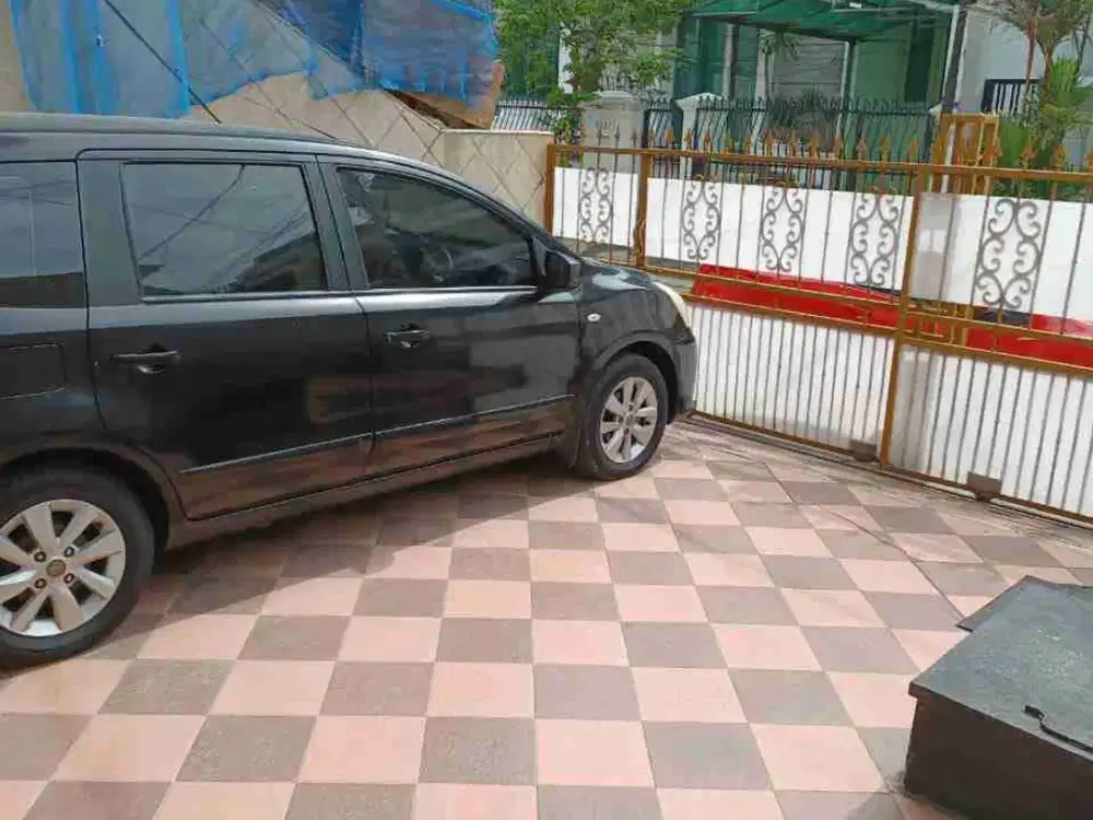 Rumah 3 Lantai Di Sunter Jaya Full Furnished Baru Renov