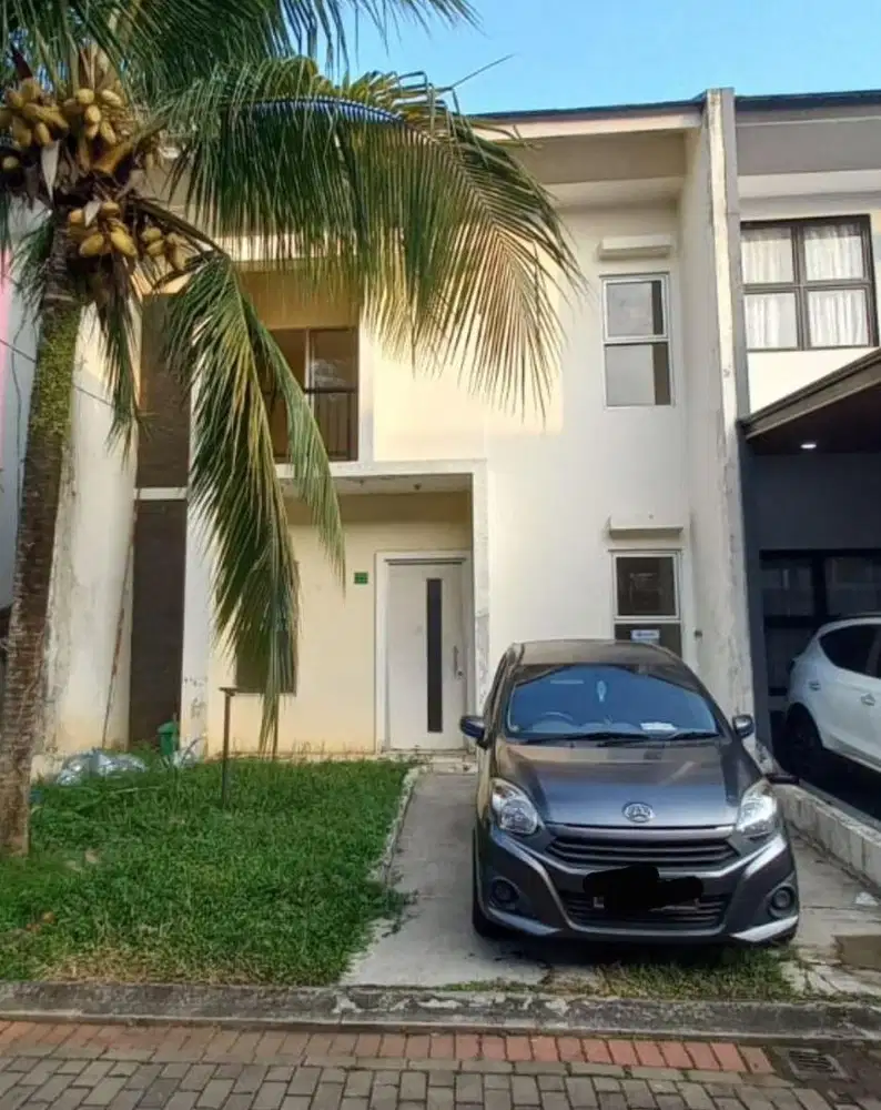 Dijual Rumah 2Lantai Di Serpong Garden Cisauk